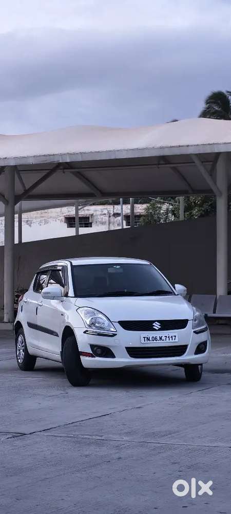 Swift 2013 Maruti Suzuki 2nd Vxi