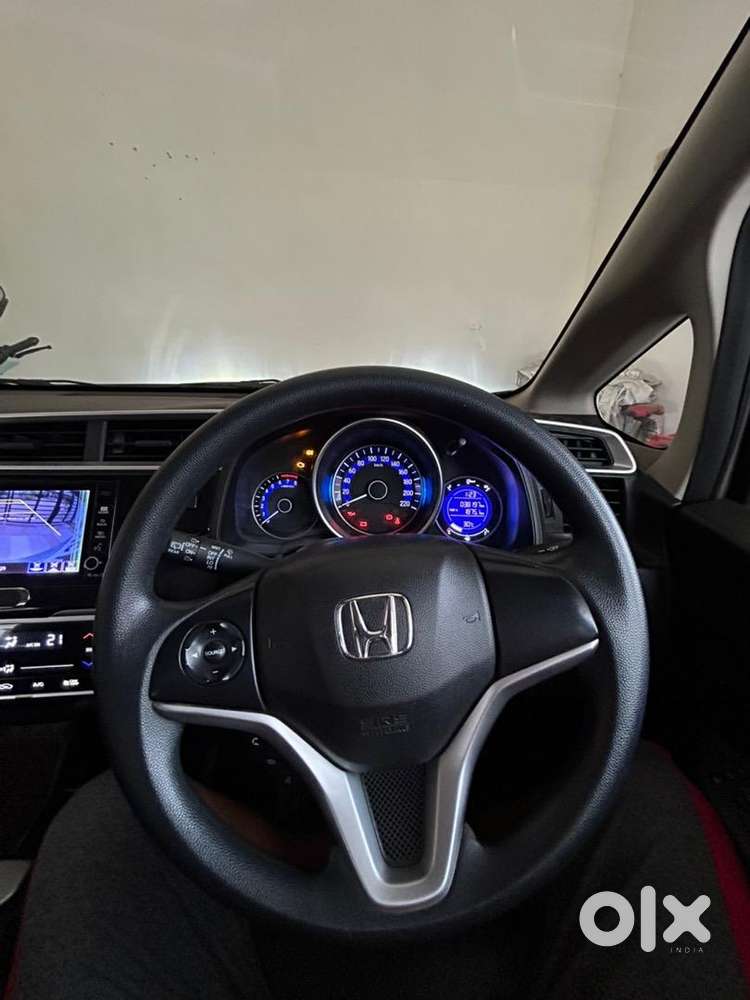 Honda Wrv Car In Great Condition, Driven Only 38kms.