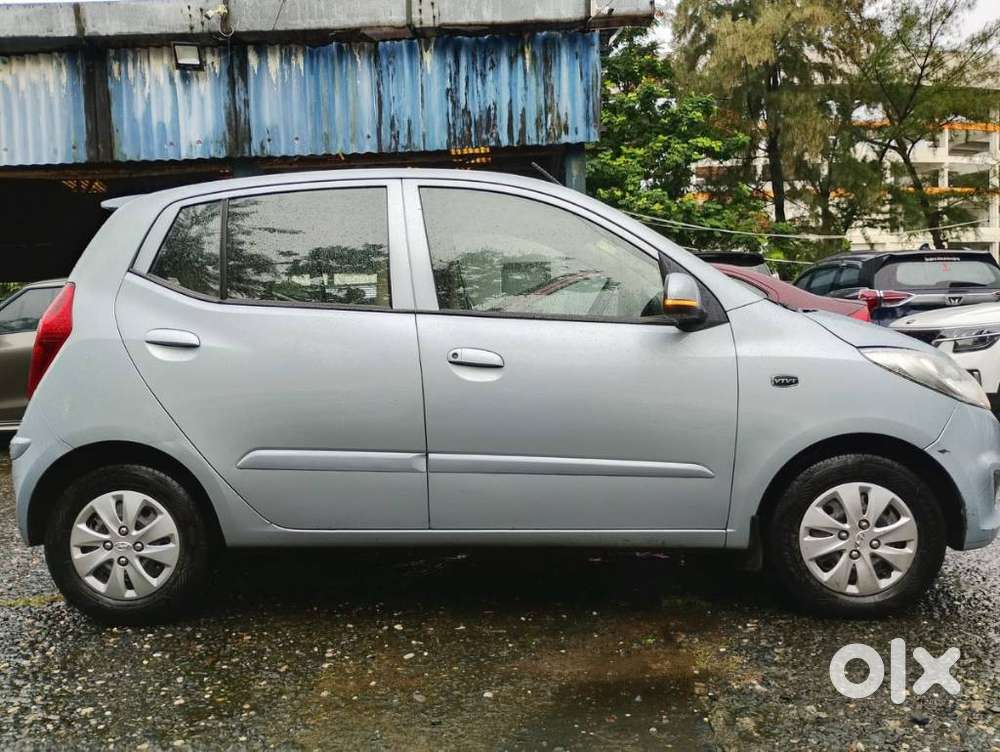 Hyundai I10 Sportz At, 2010, Petrol