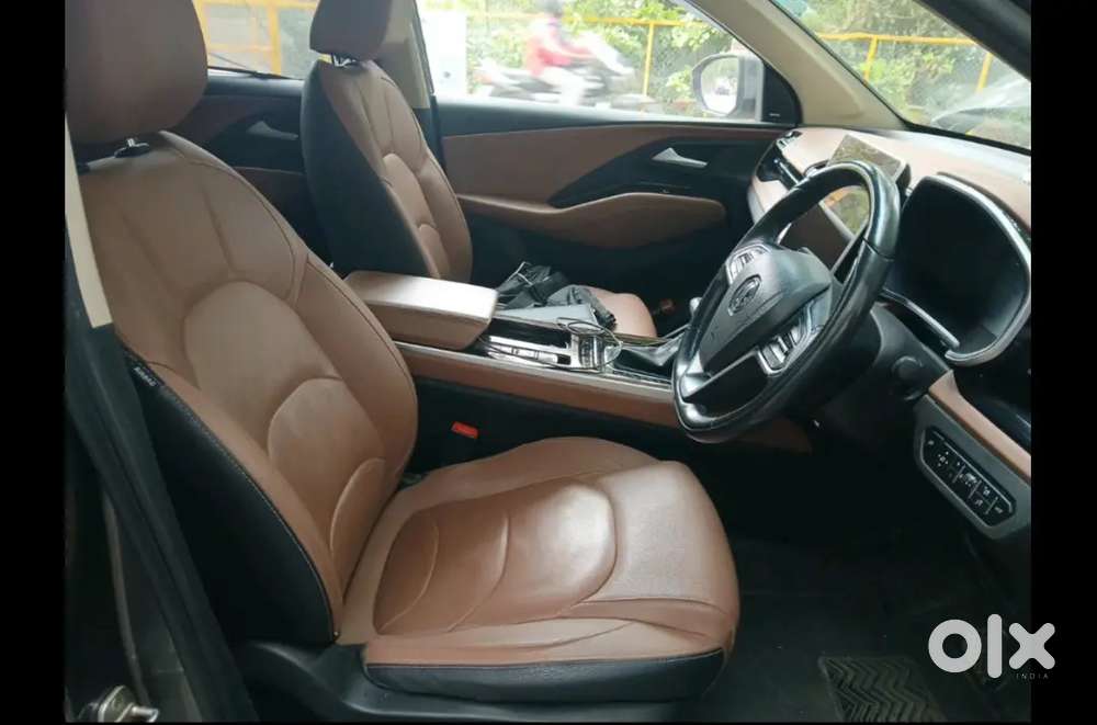 Mg Hector Plus Savvy Pro 2024 Suv Top Model
