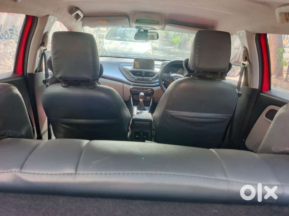 Tata Altroz 1.2 Xz Plus Rtn Dct, 2021, Petrol