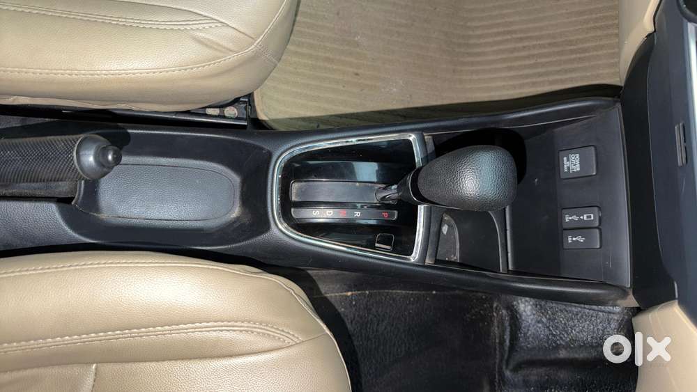 Honda Amaze Vx Cvt Petrol, 2019, Petrol