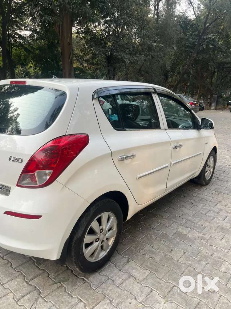 Hyundai I20 2012 Petrol Well Maintained