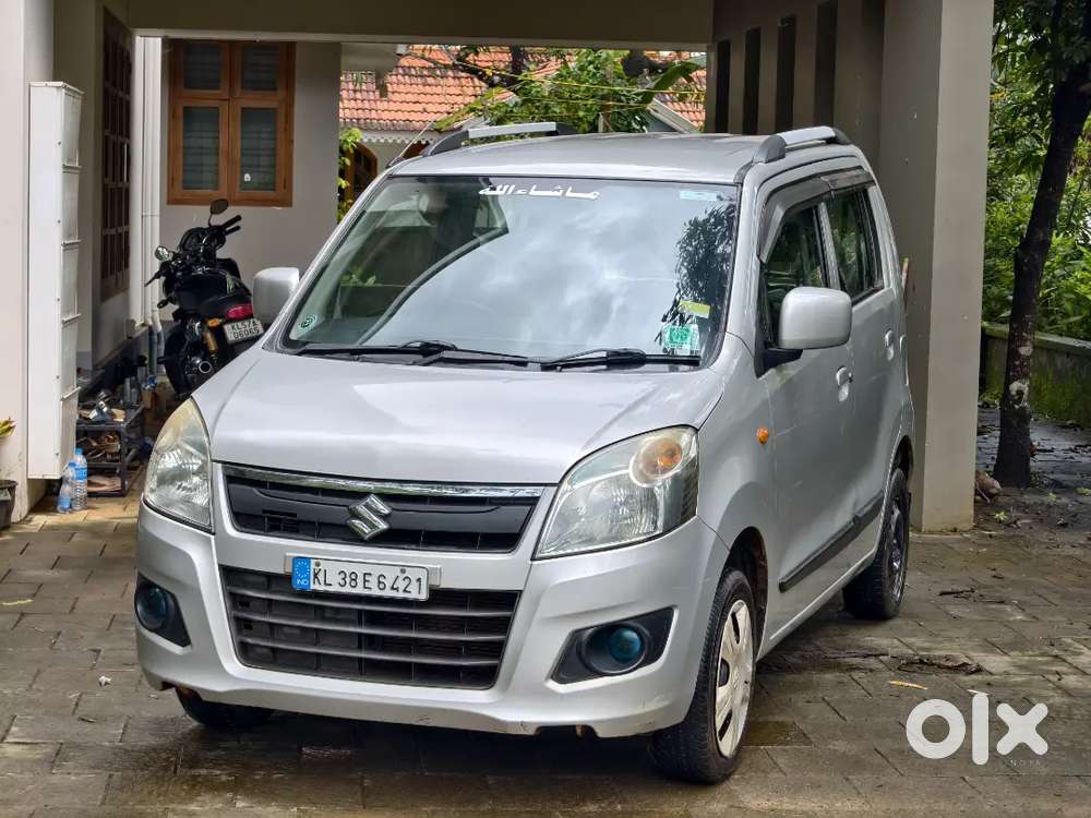 Maruti Suzuki Wagon R 2016