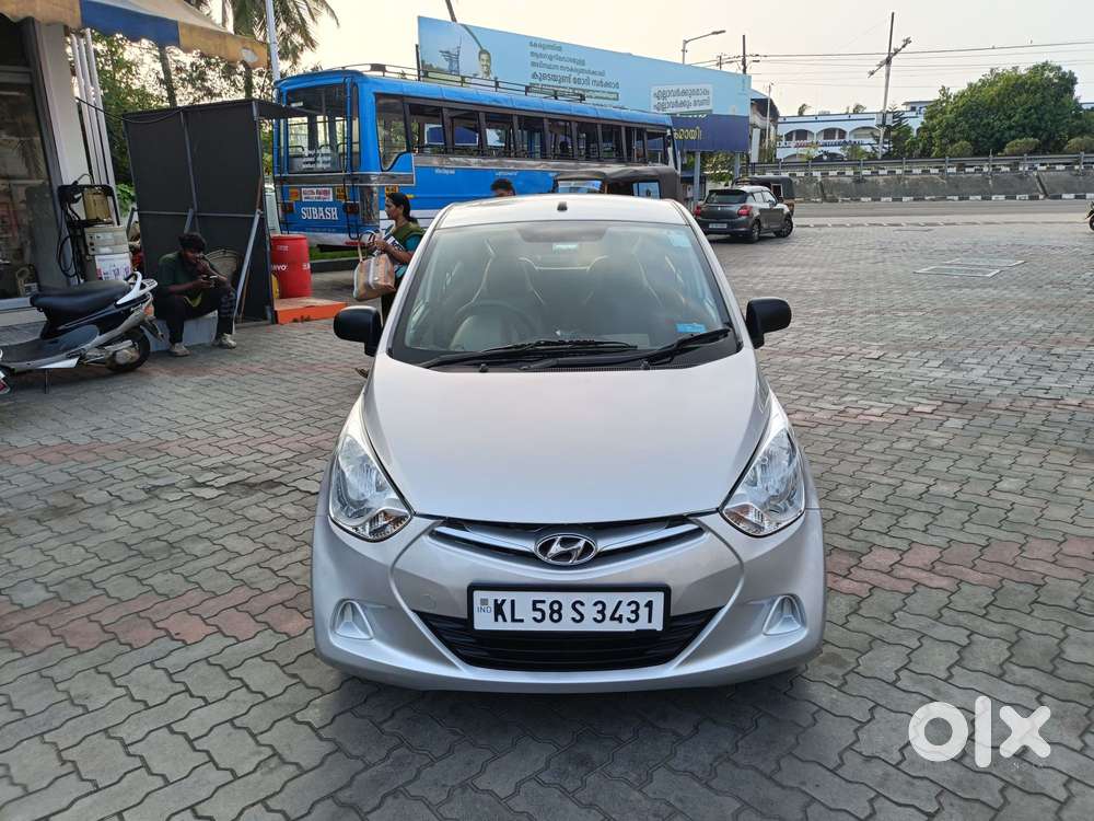 Hyundai Eon Era Plus, 2016, Petrol