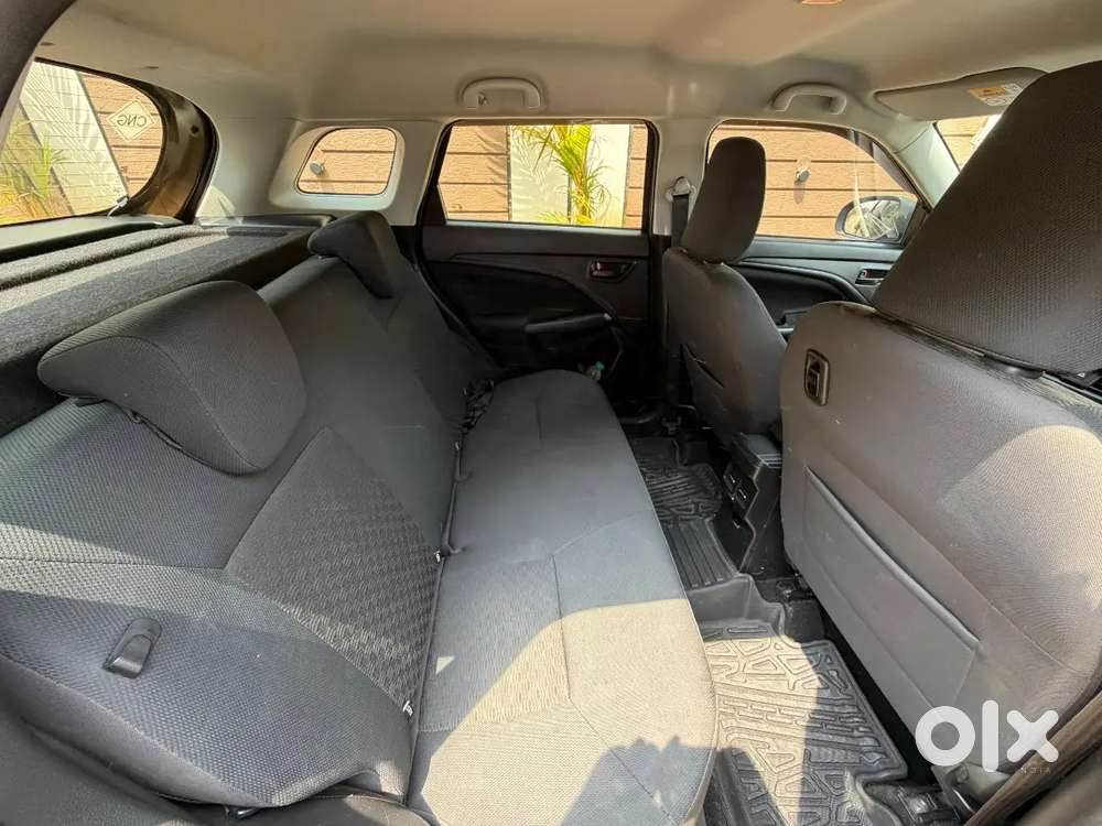 Maruti Suzuki Vitara Brezza 2024 Cng & Hybrids 52000 Km Driven