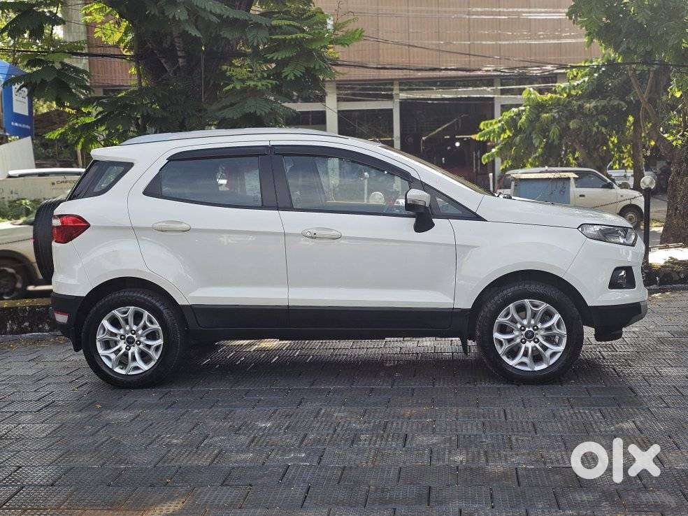 Ford Ecosport, 2017, Petrol