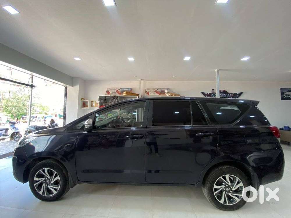 Toyota Innova Crysta 2.4 G Mt 8s, 2021, Diesel