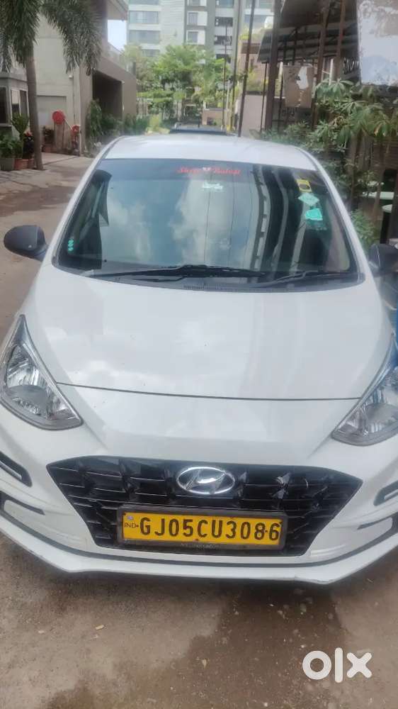 Hyundai Xcent Prime Cng 2021
