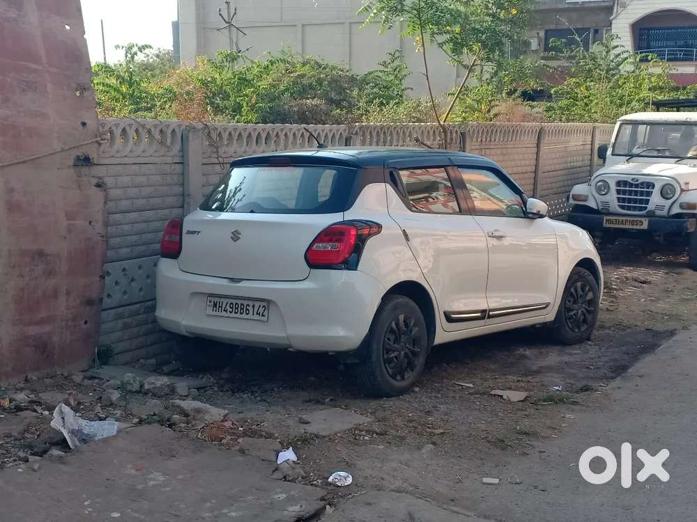 Maruti Vxi Amt