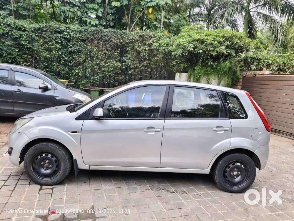 Ford Figo Diesel Zxi, 2012, Diesel