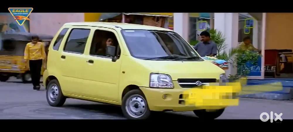 Maruti Suzuki Wagon R 2005 पेट्रोल