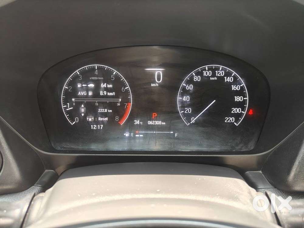 Honda City, 2021, Petrol