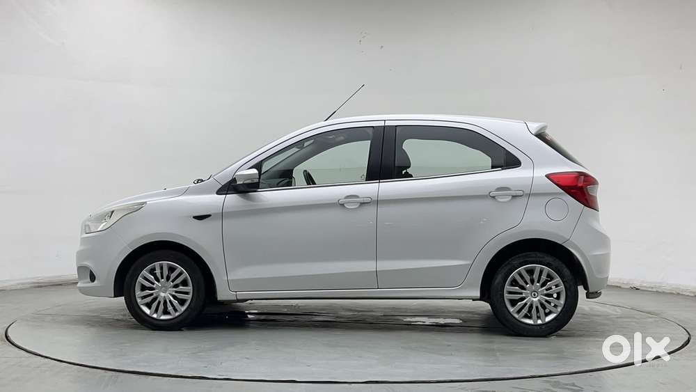 Ford Figo 1.2p Trend Mt, 2017, Petrol