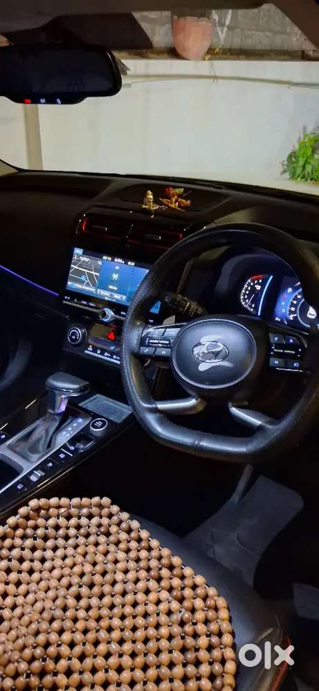Hyundai Creta 1.5 Sx 2023 Petrol Automatic