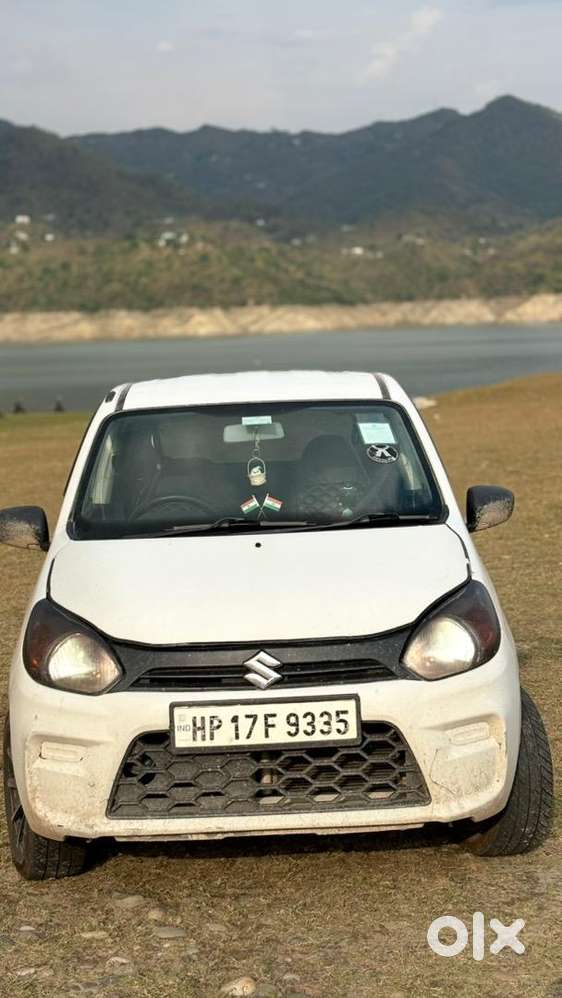 Maruti Suzuki Alto 800 Petrol Well Maintained