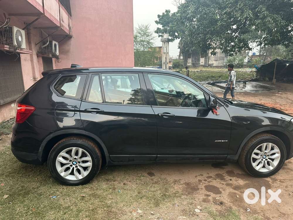 Bmw X3 2017 Diesel 130000 Km Driven