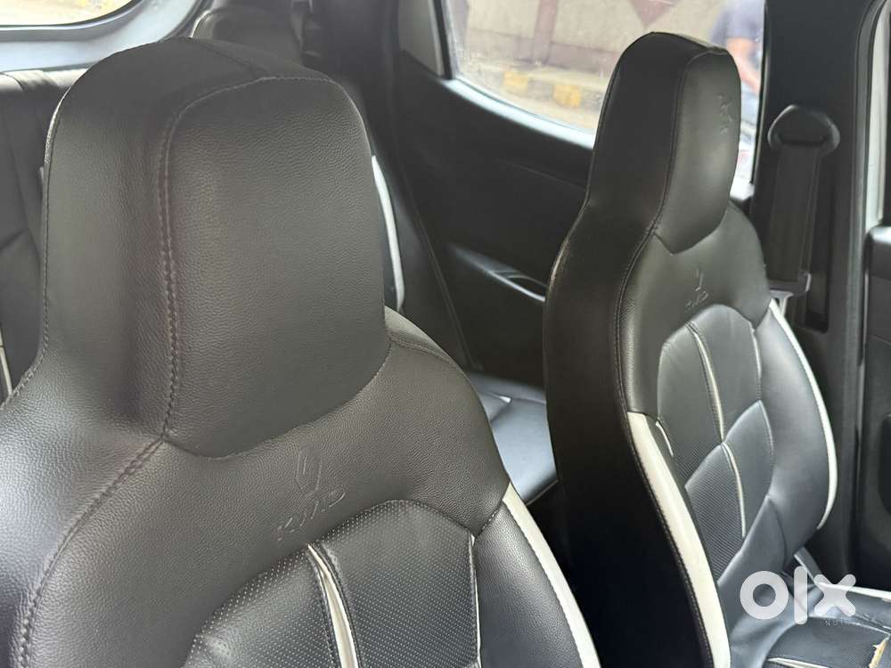 Renault Kwid Rxt Optional, 2017, Petrol