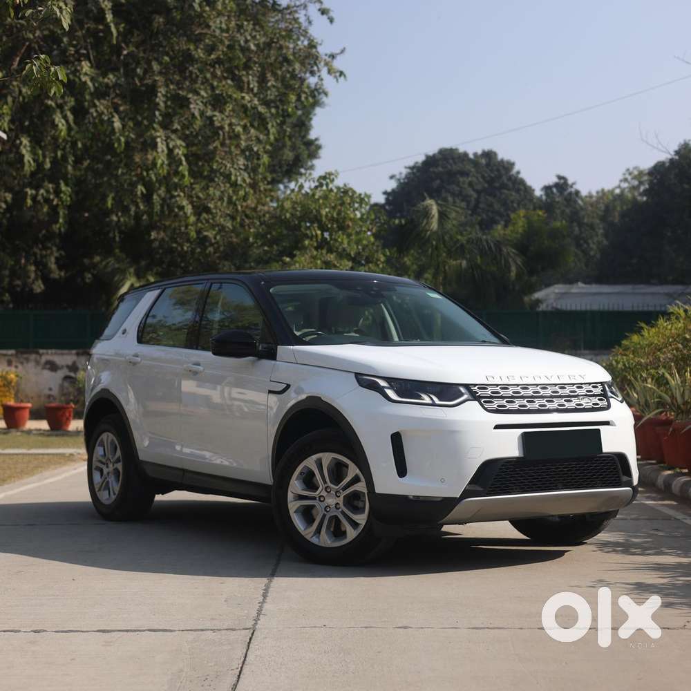 Land Rover Discovery Sport Td4 Se 7s, 2020, Diesel