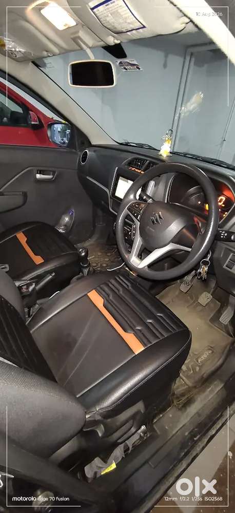 New Alto K10 2025 Top Model