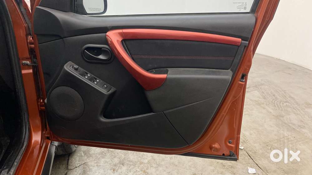 Renault Duster Petrol Rxs Cvt, 2018, Petrol
