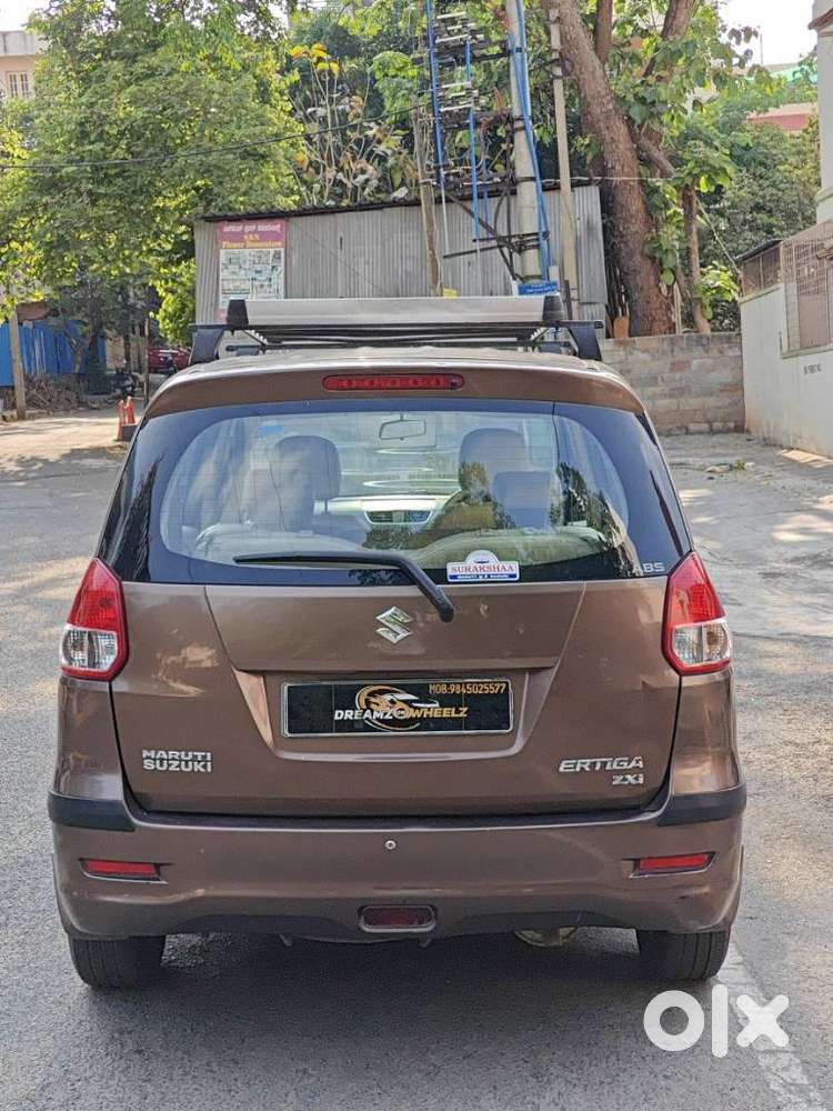 Maruti Suzuki Ertiga 1.5 Vxi, 2012, Petrol