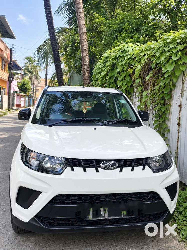 Mahindra Kuv100 Nxt 2019