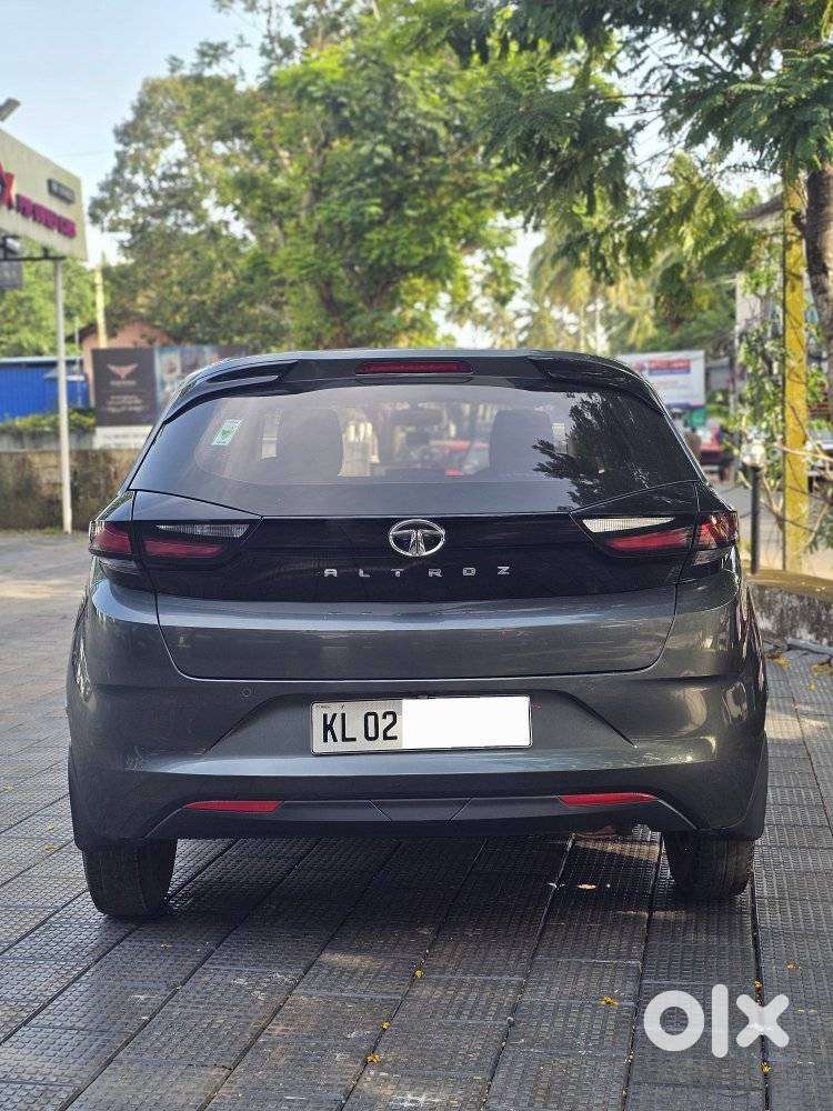 Tata Altroz 1.2 Xe Rhytm Petrol, 2021, Petrol
