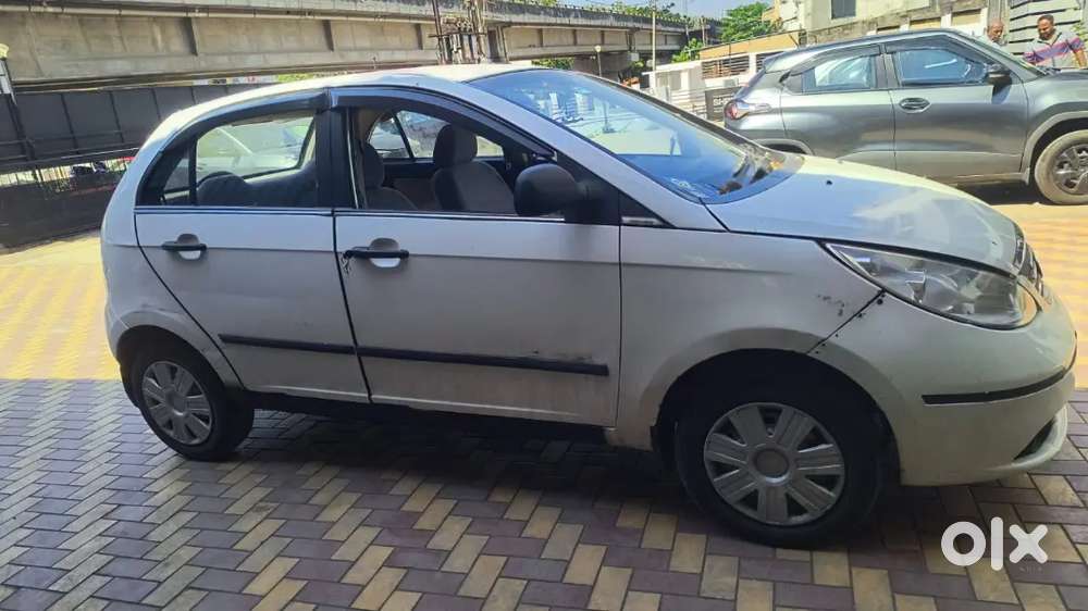 Tata Indica Vista 2014(dec) Diesel Well Maintained