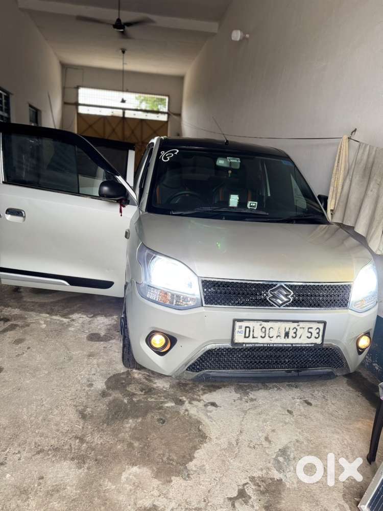2021 Maruti Suzuki Wagon R Lxi Cng Optional