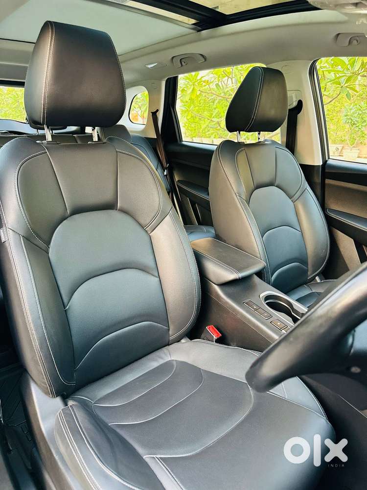 Mg Hector 1.5 Dct Sharp, 2019, Petrol