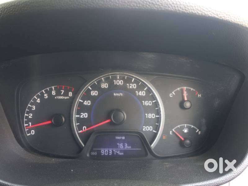 Hyundai Grand I10 Sportz1.2 Crdi, 2013, Petrol