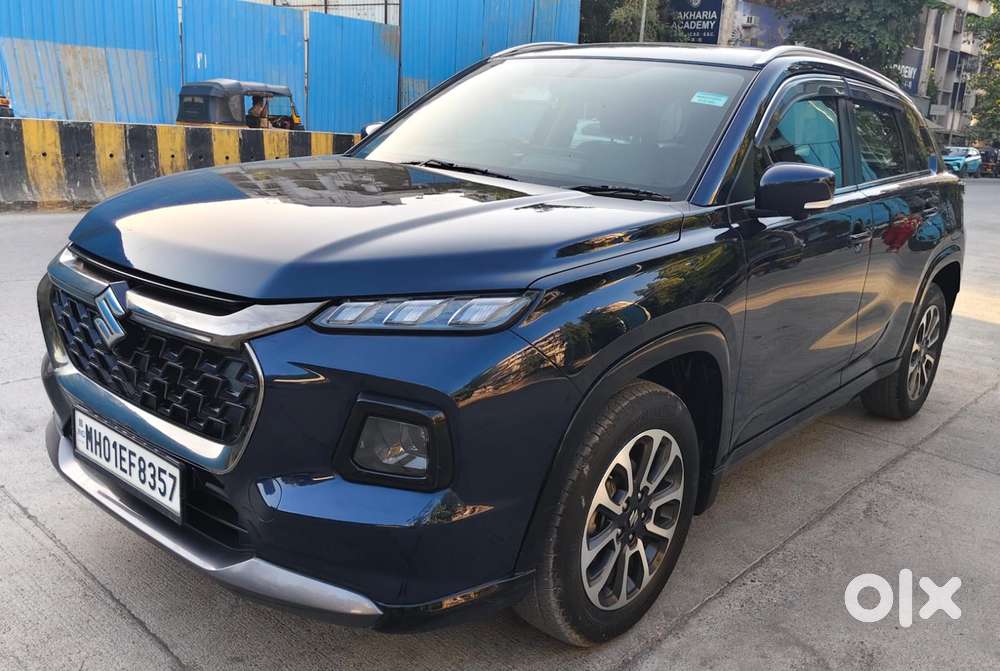 Maruti Suzuki Grand Vitara 1.5 Alpha Smart Hybrid, 2023, Petrol