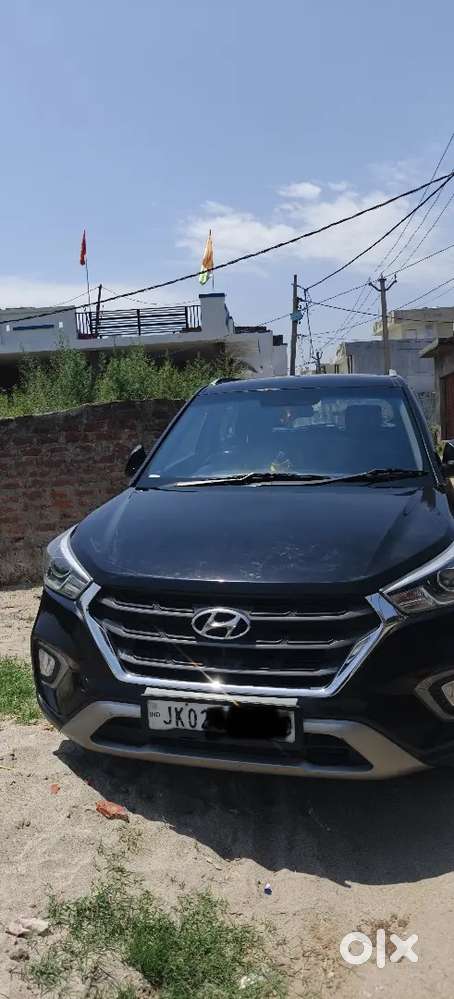Hyundai Creta 2019 Petrol 40000 Km Driven