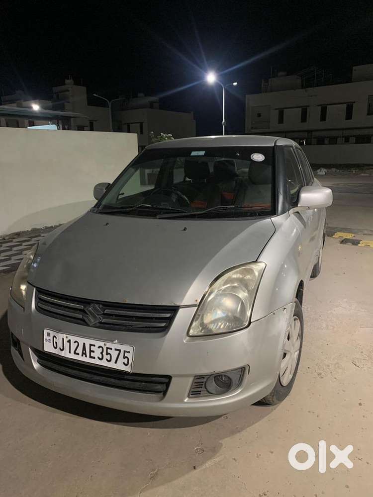 Maruti Suzuki Swift Dzire 2008 Petrol Good Condition