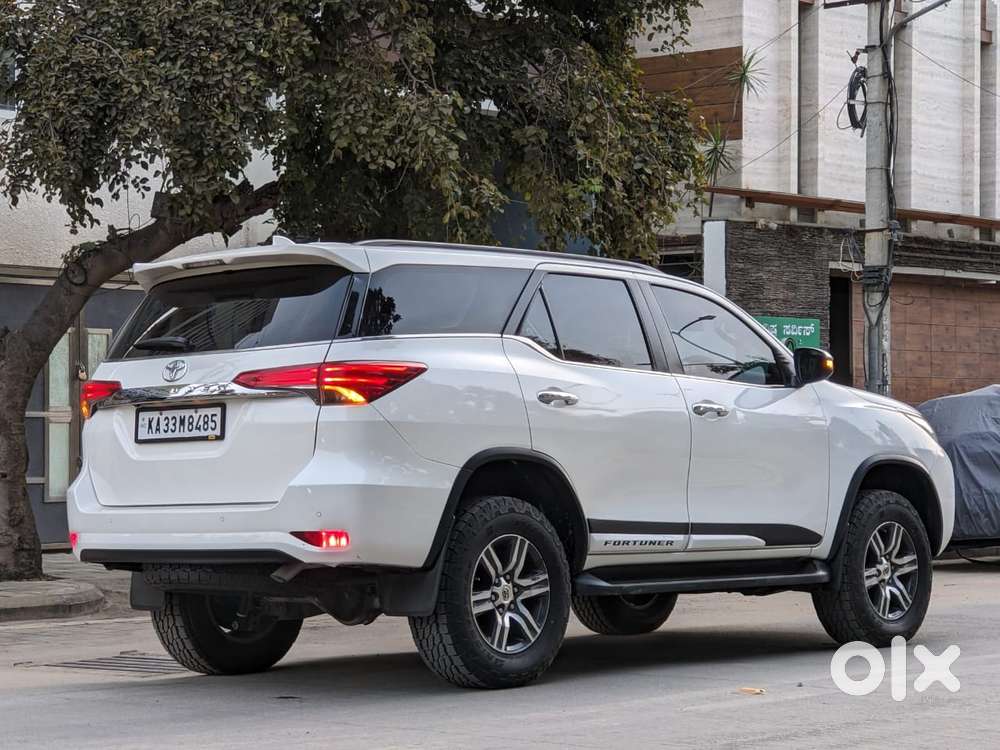 Toyota Fortuner 2.8 2wd Mt, 2020, Diesel