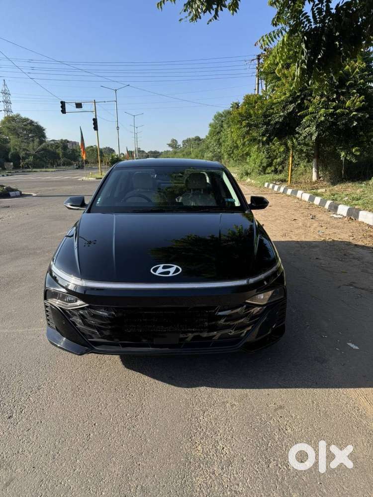 Verna Sx(o) Automatic Top Model | Only 2,448 Km | Brand New Condition