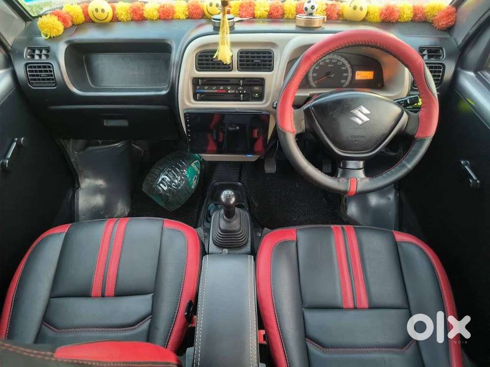 Maruti Suzuki Eeco 5 Str Ac (o), 2020, Petrol