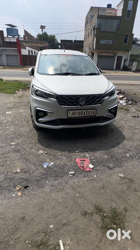 Maruti Suzuki Ertiga 2025