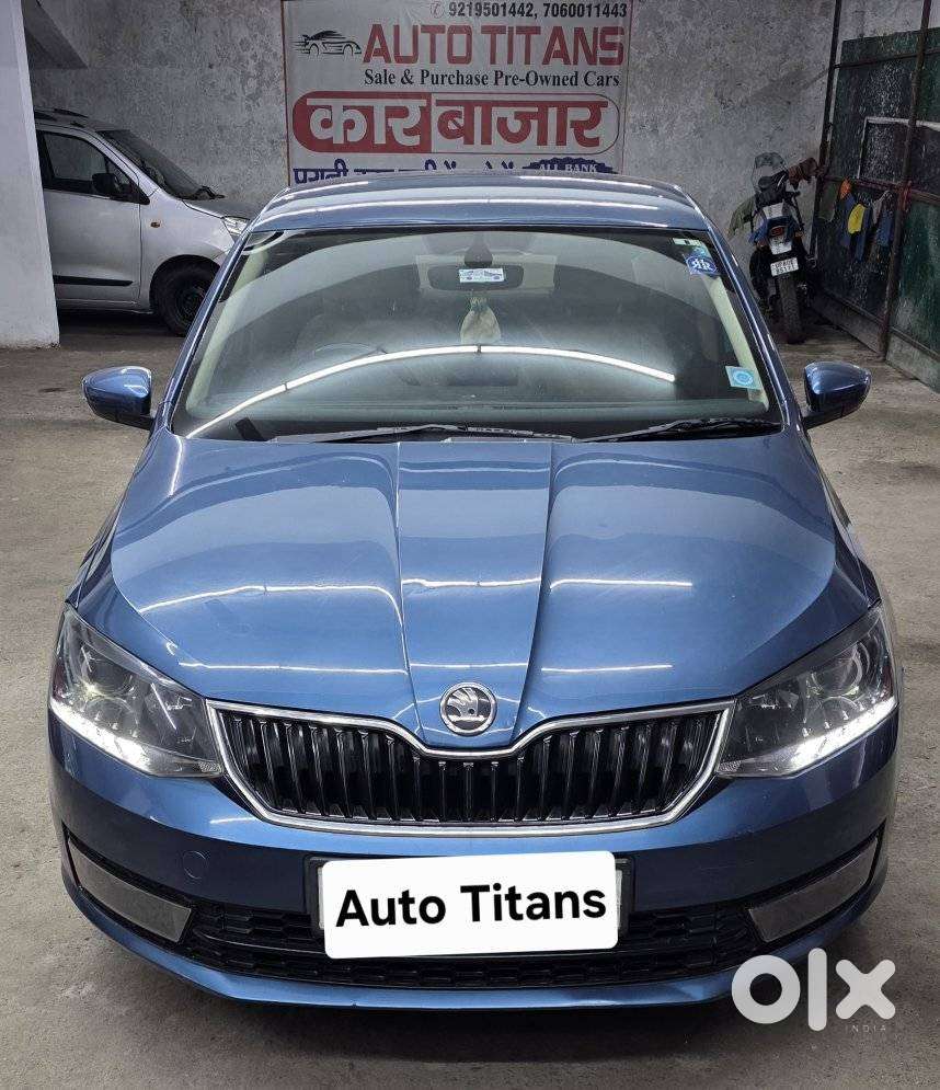 Skoda Rapid 1.5 Elegance Tdi, 2018, Diesel