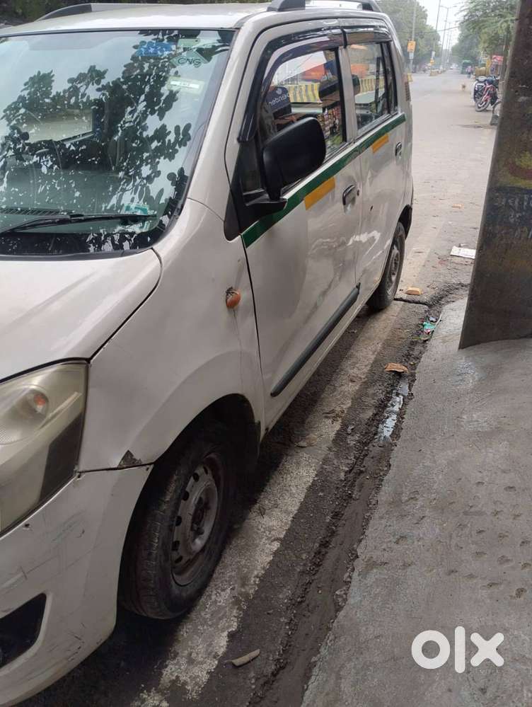 Maruti Suzuki Wagon R 2017