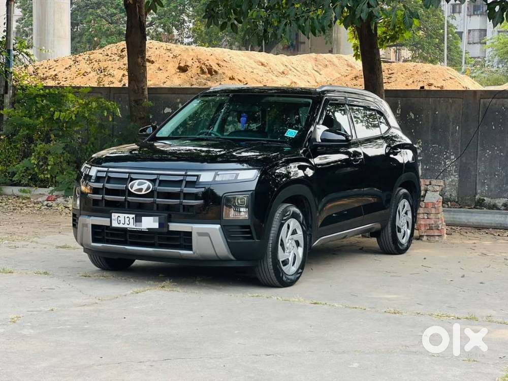 Hyundai Creta 1.5 Ex Petrol, 2025, Petrol
