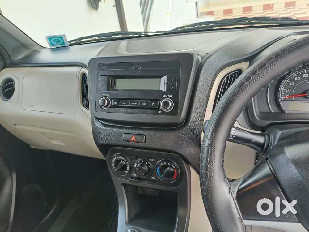 Maruti Suzuki Wagon R 2025