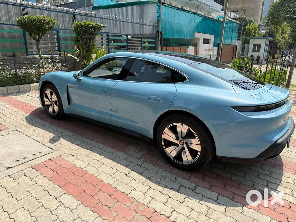 Alloy Wheels And Tyres For Sale Porshe Taycan