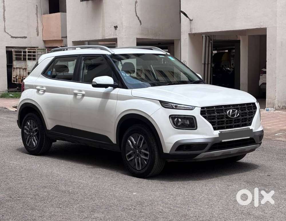 Hyundai Venue 1.4 Crdi Sx, 2022, Diesel