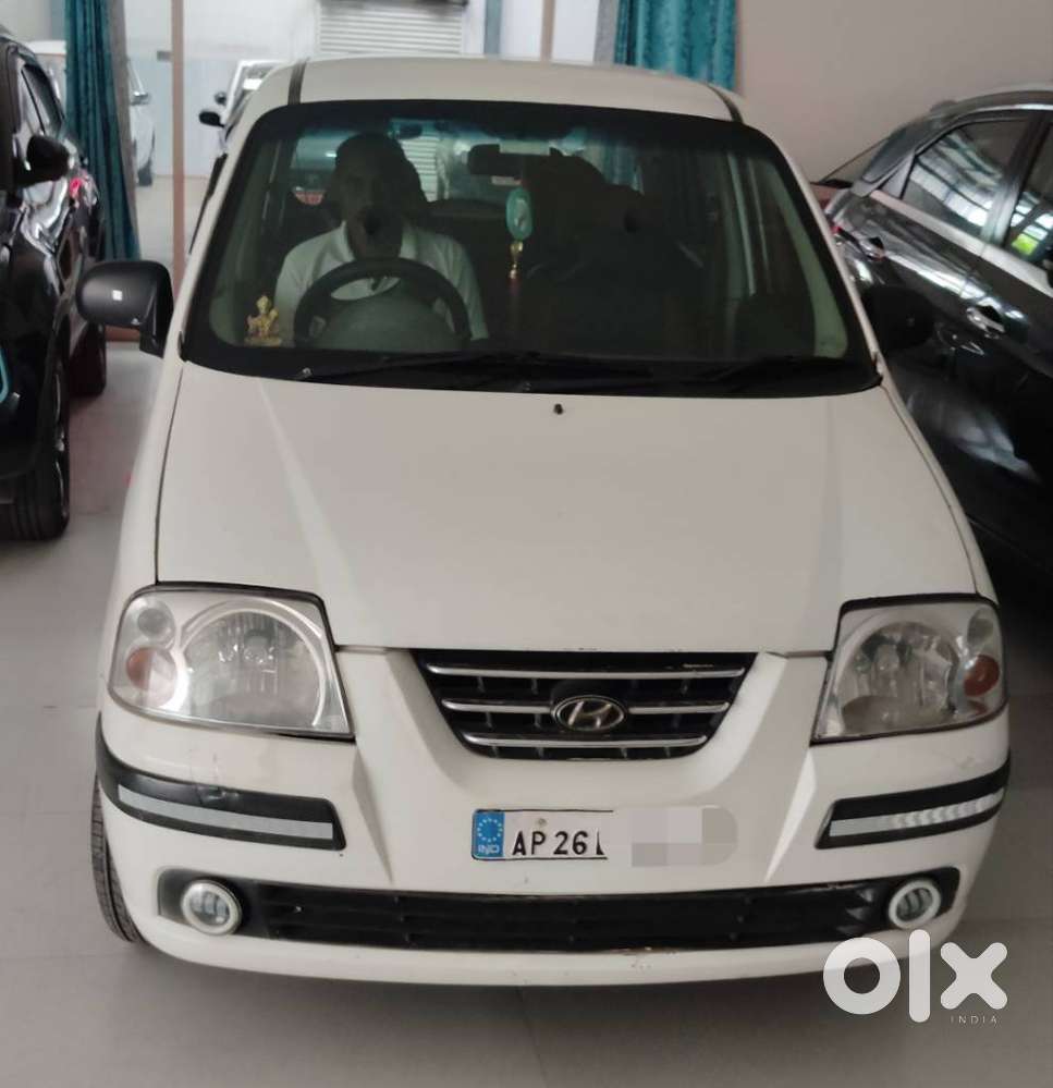 Hyundai Santro Lp Euro Ii, 2004, Petrol