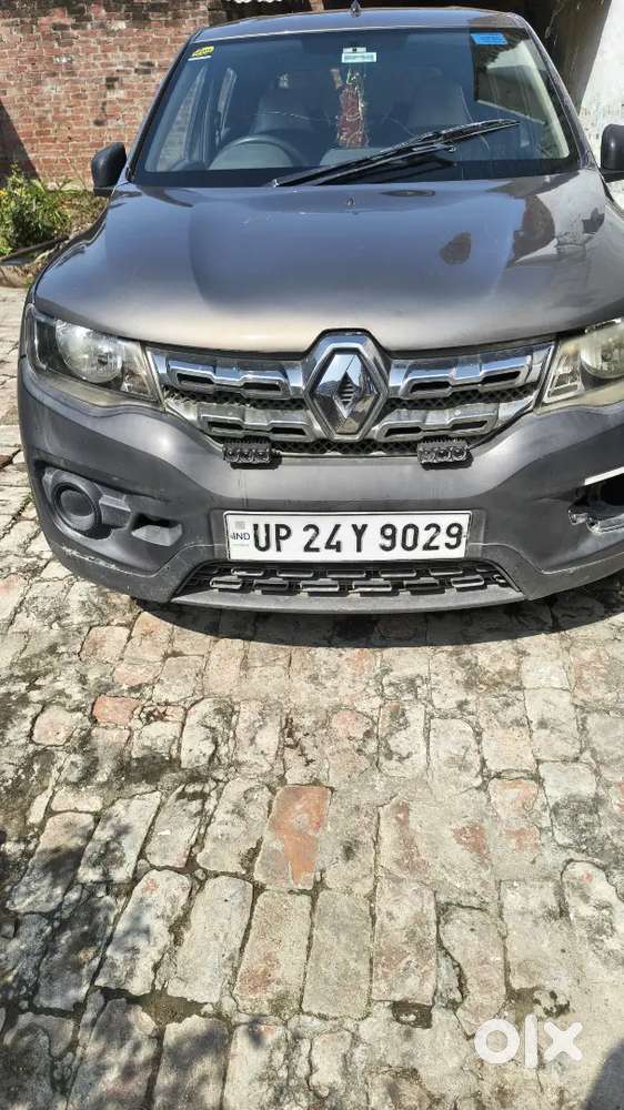 Renault Kwid Rxe 2015