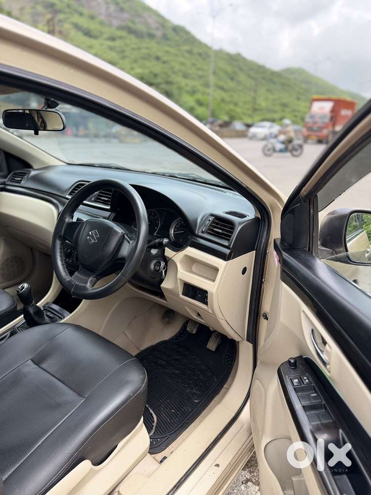 Maruti Suzuki Ciaz Vdi Plus, 2015, Diesel