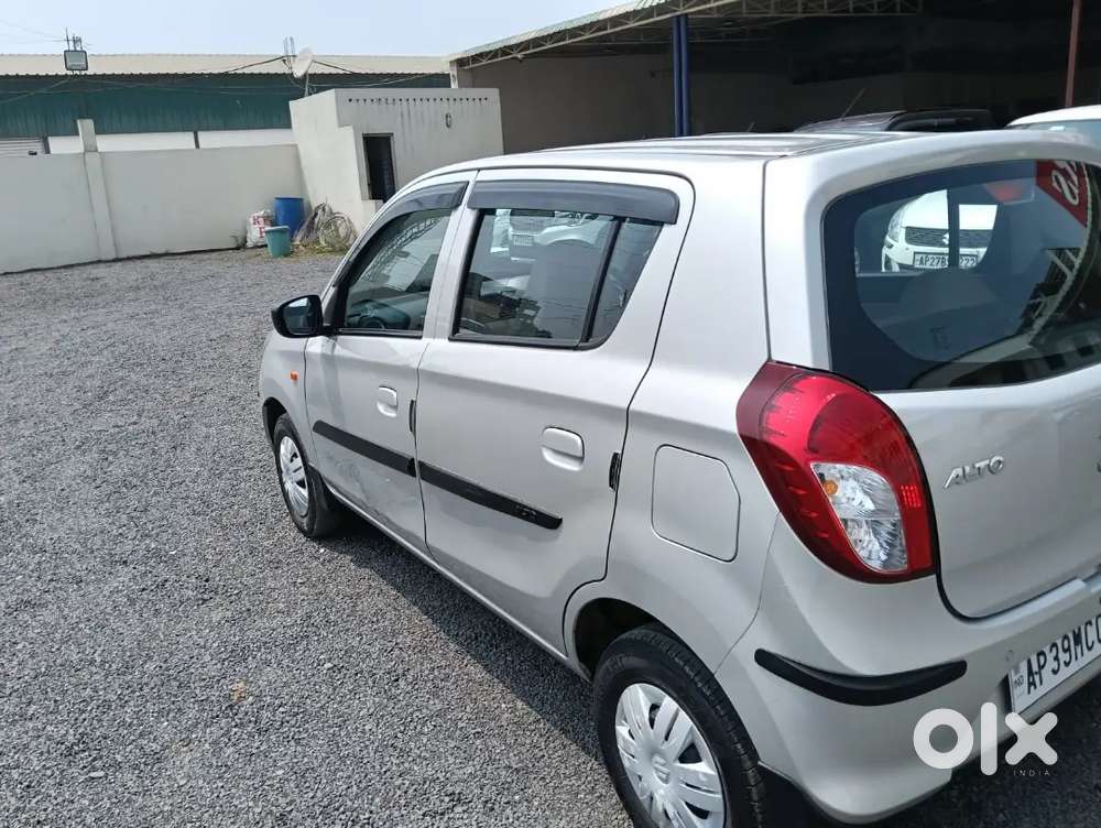 Maruti Suzuki Alto 800 2021end2022rigi  Petrol 45000 Km Driven
