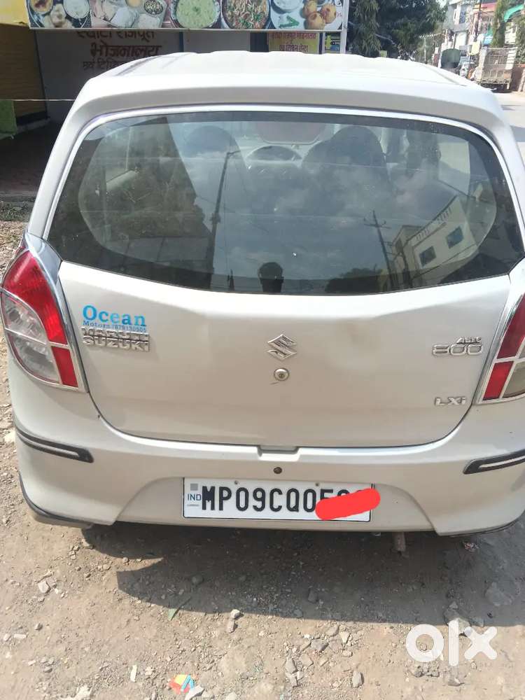 Maruti Suzuki Alto Lxi 2014